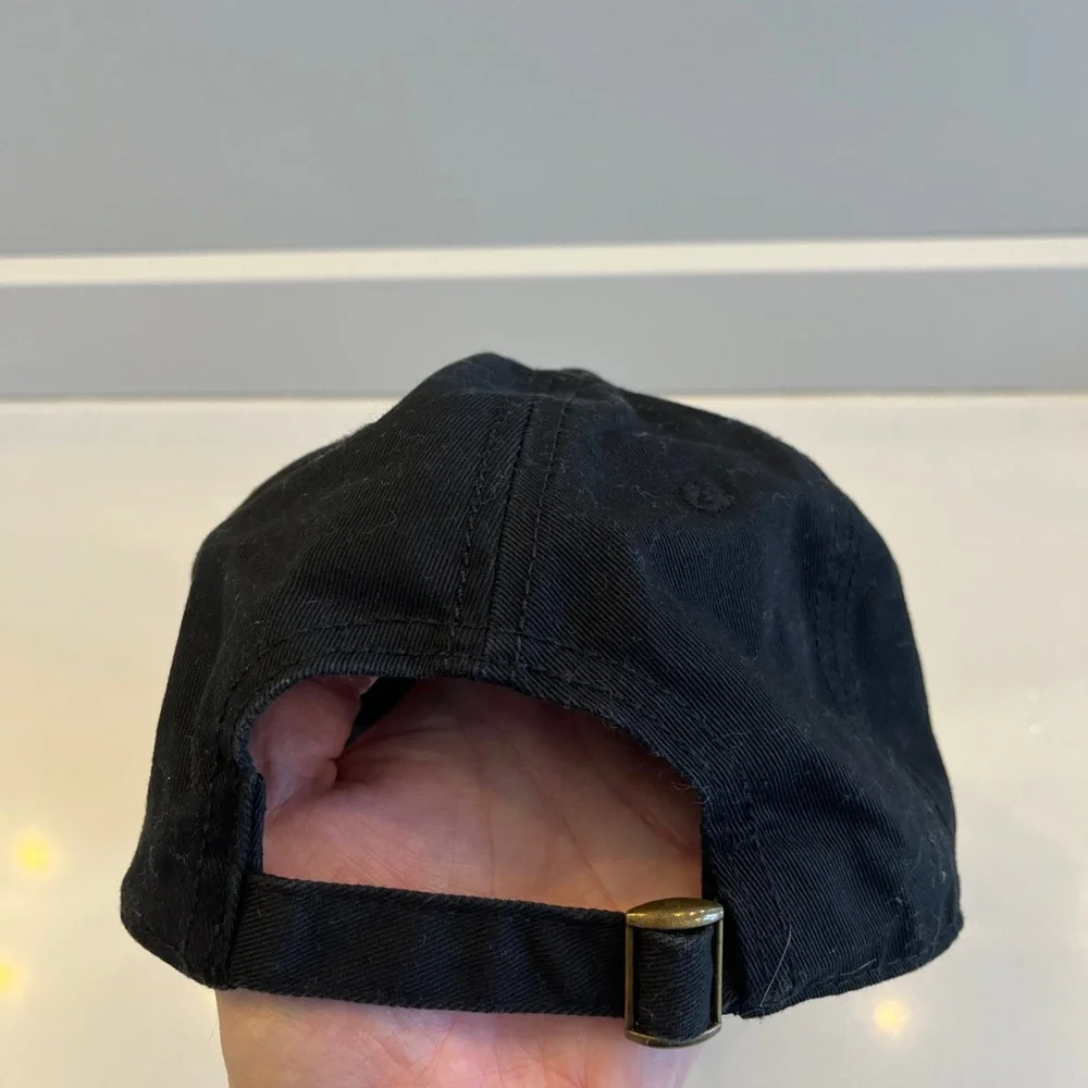 Hello Kitty Black Cap